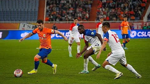 【比賽錄像】2024中超第3輪 山東泰山 vs上海申花 Full Match | Shandong Taishan vs Shanghai Shenhua | CSL - 天天要聞