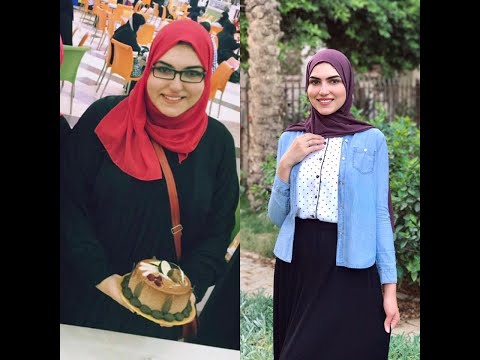 حياتنا انا بطلة انا خسيت 50كيلو وغيرت حياتى على العائله 2020 