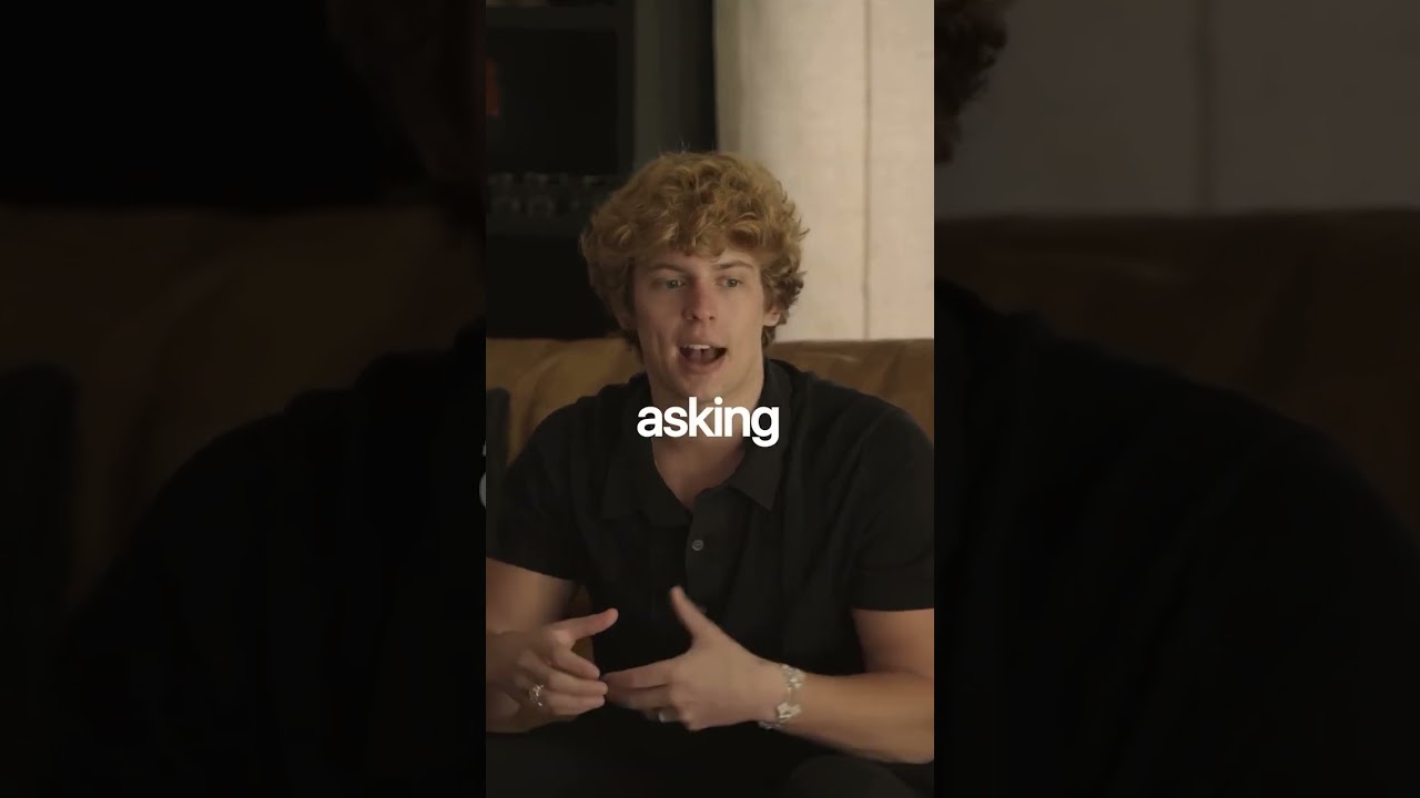 The Hardest Question Ever Asked on a Podcast.