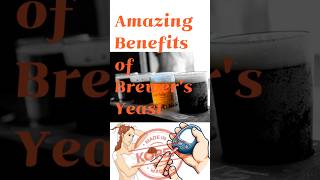 Taking Care of Your Health with Brewer’s Yeast!#Diabetes #HairLoss #Immunity #Skin #Digestion