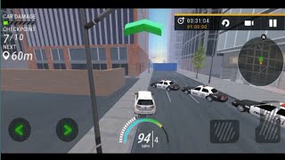 Police Can't Catch Me! High-Speed Chase in Drive for Speed Game screenshot 1