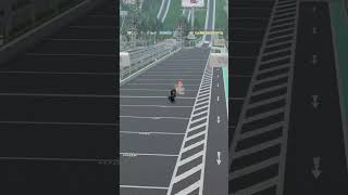 Epic Car Jump in BeamNG.drive! 🚗💥 | Part 10 Intro | HawaOK Shorts