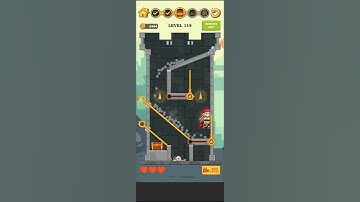 Hero Rescue Level 118 | Gameplay Walkthrough