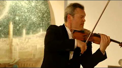 Vadim Repin plays Monti "Czardas"