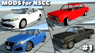 :    NOT SIMPLE CAR CRASH v 1.0.6!