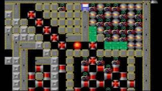 SUPAPLEX - CLASSIC ENTERTAINMENT - LEVEL 80