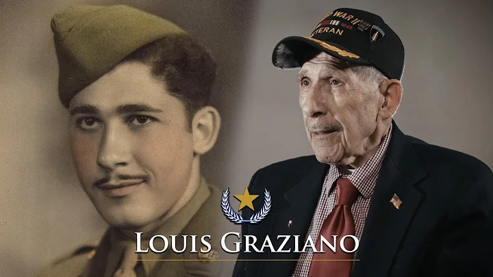 Louis Graziano, Last Living Witness to the German ...