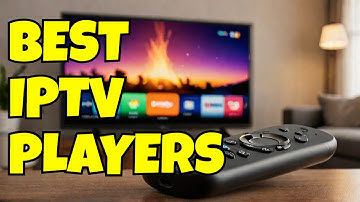 THESE Firestick IPTV Players are AMAZING (in 2025)