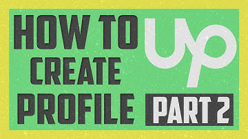 How to create new account in upwork Part 2. How to complete 100% upwork profile bangla tutorial