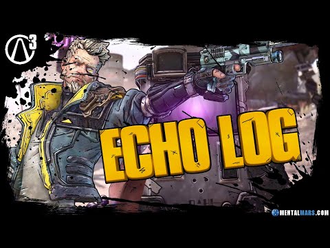 Zane Echo Log - Commander Lilith and the Fight for Sanctuary