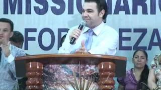 Pr. Marco Feliciano 2º Congresso dos Gideões Em Fortaleza