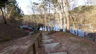 Portugal 2020 - 197- PORTUGAL, BRAGA, FAFE, QUEIMADELA, BARRAGEM