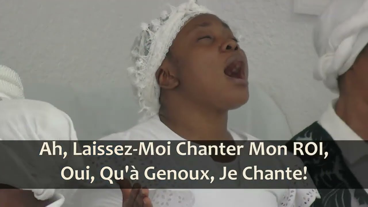 Pa gen wanga ki ka mache kont Moun JÉZU! - Exploits | EGLISE DE DIEU SAINTETÉ EN CHRIST | 7.18.25