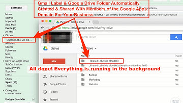 How To Setup cloudHQ and Google Apps for your Domain