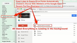 How To Setup cloudHQ and Google Apps for your Domain screenshot 3