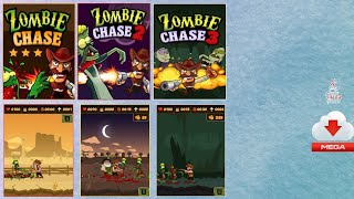 Juegos Java: Zombie Chase Colección #18