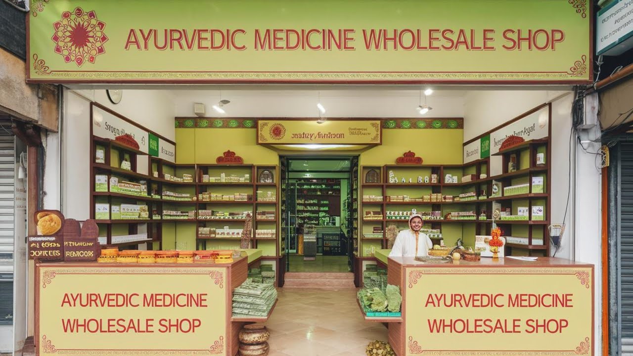 Ayurvedic Wholesale Market In Kolkata Ayurvedic wholesale market | Affordable Ayurvedic Products | Ayurvedic