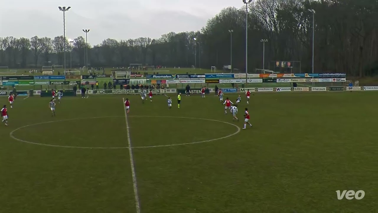 20260131 sv AWC JO15 1   vv Alverna JO15 1