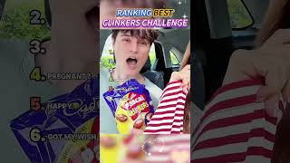 RANKING BEST CLINKERS CHALLENGE#shorts#ranking#clinker
