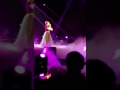 Marianna Georgiadou Live X Factor - Indila derniere danse.Ο Μαζωνακης όρθιος χειροκροτούσε !!!!!!!!!