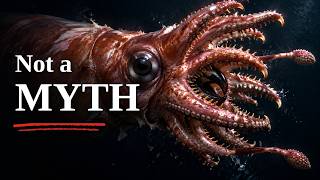 Why Nobody Talks About The Largest Squid on Earth