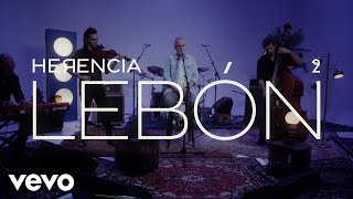 Video thumbnail of "David Lebón - Herencia Lebón 2 (Official Video)"