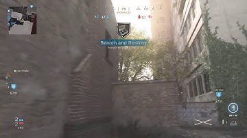 Cross Map in Grazna Raid