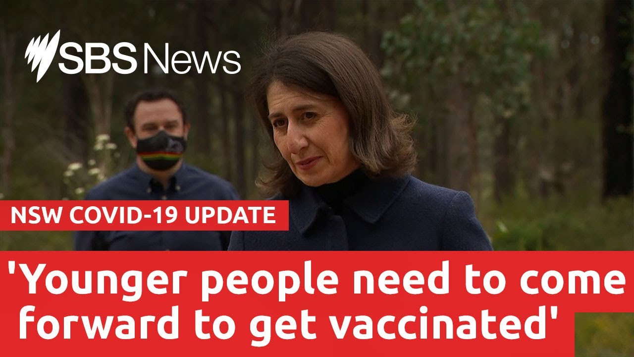 Watch live: NSW COVID-19 update | SBS News