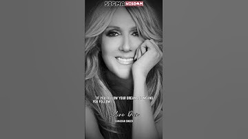 🔓 Unlocking Success: Embrace the Power of Learning and Achieve Your Dreams! 🔑 #CelineDion #Quotes