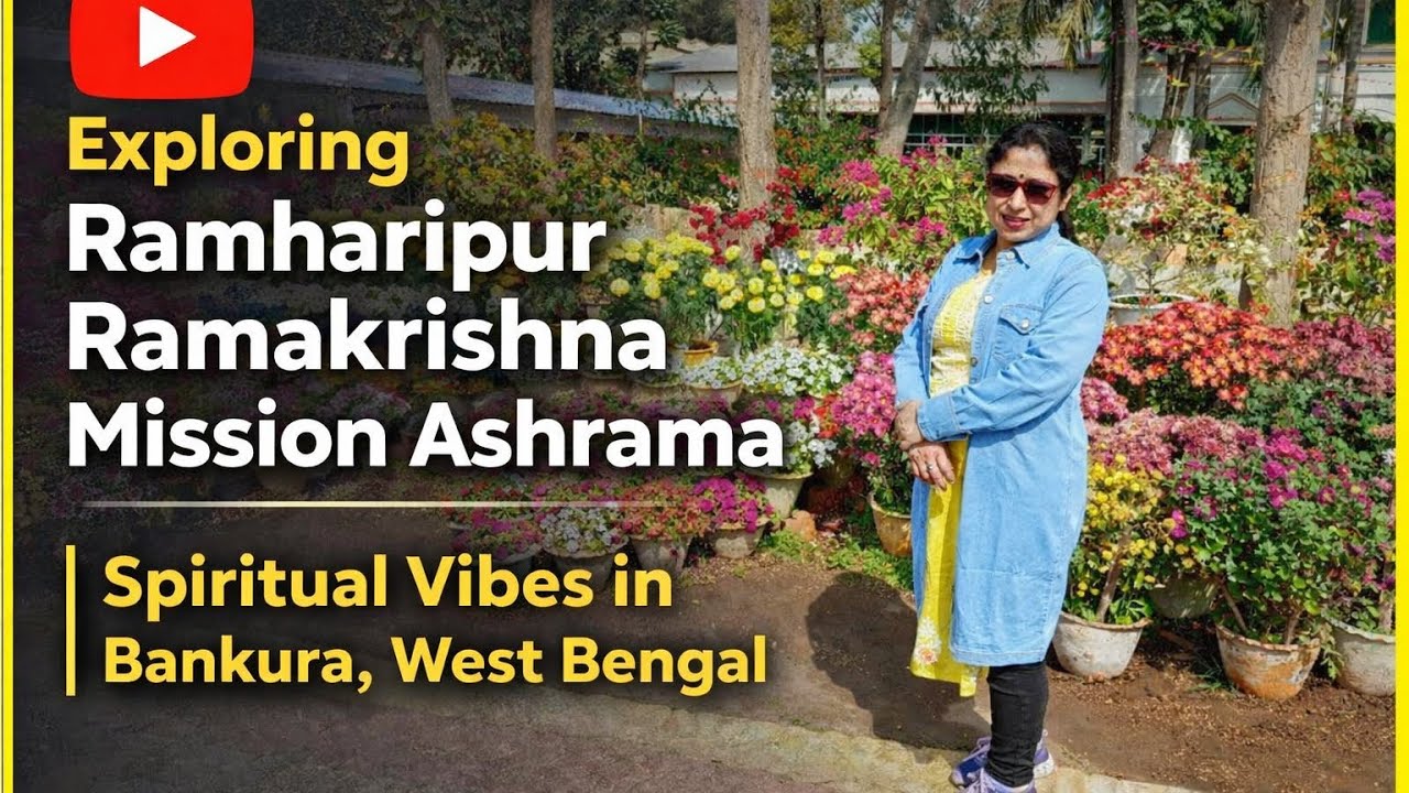 Ramharipur,Vill + P.O: Ramharipur — Bankura, West Bengal, India