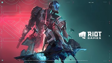 VALORANT Episode 3 Main menu Theme | OST