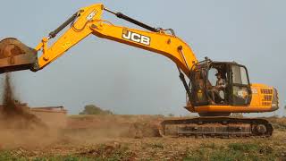 Excavator Tractor dump loadings screenshot 5