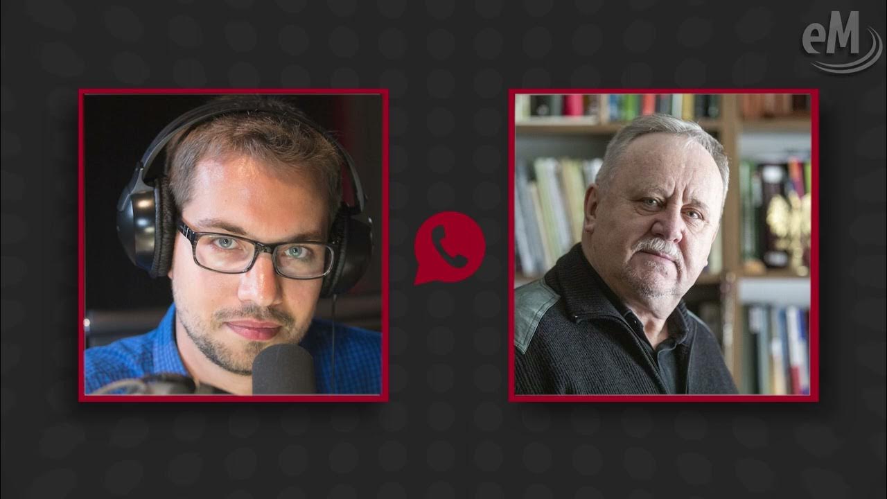 Gen. Bogusław Pacek Prawdopodobnie terenem rosyjskiej ofensywy będzie