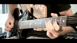 "If Everyone Cared" Nickelback (Guitar Cover) HD chords