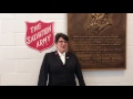 New officers  salvation army satx 2017