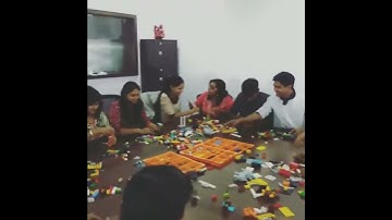 Design thinking with LEGO® SERIOUS PLAY®