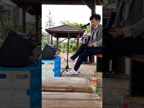 김진호 - 가족사진 (Cover) 22.05.01 버스킹