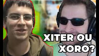 CAI CONTRA UM XITER NO CS2 ou ELE ERA MUITO BOM - @cs2milgrau - ANALISANDO HACKS no COUNTER STRIKE!