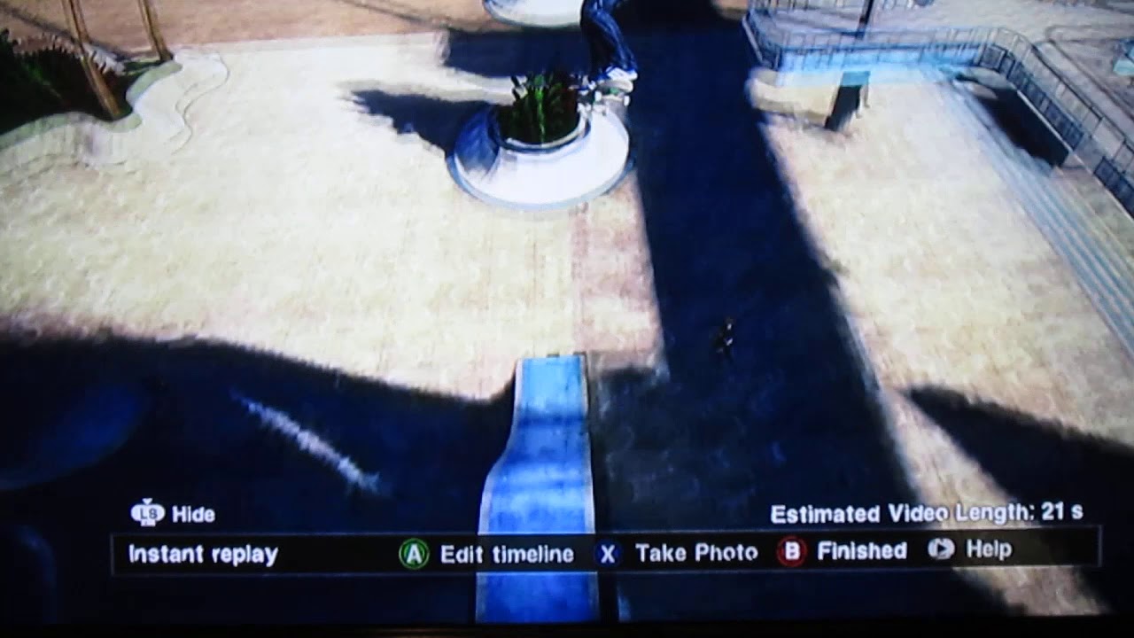 Lindley Tower mega ramp