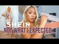 I ORDERED SHEIN FOR THE FIRST TIME - SUPER HONEST REVIEW | Try-On Haul + Worth It in 2020?