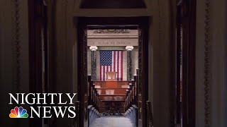‘No End In Sight’ For Government Shutdown | NBC Nightly News