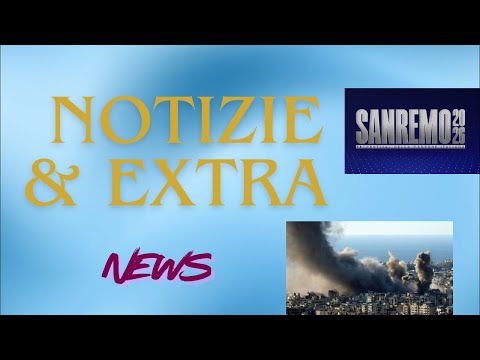 NEWS EXTRA - SANREMO  - DUBAI ECC