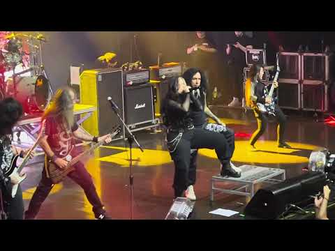 KORZUS (feat May Puertas) - Discipline of Hate - Wacken Warm Up Party - apr18 2026 - Sao Paulo