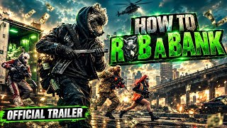 HOW TO ROB A BANK — Official Trailer 2 | Action Comedy (2026) Update