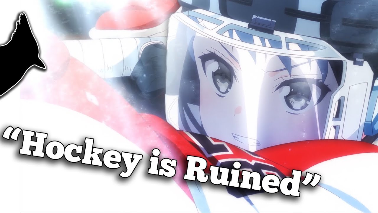 Hockey Player reacts to new Hockey Anime: Puraore, pride of orange