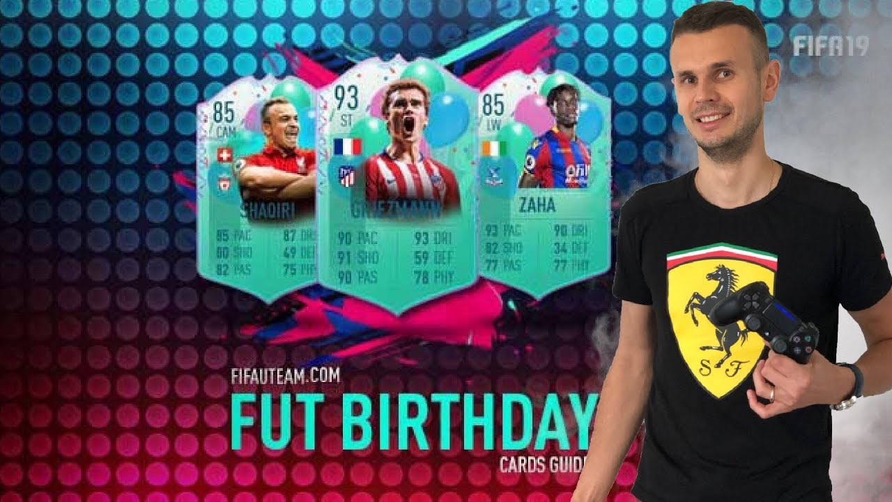 Как подготовиться к Fut Birthday| Fifa 19 Ultimate team