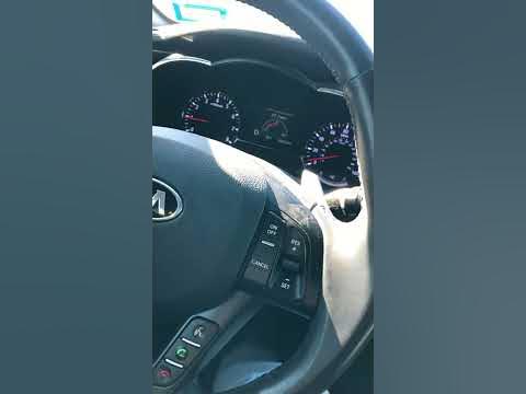 Kia Optima Wheel Bearing sounds - YouTube