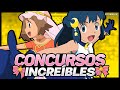 Los CONCURSOS POKÉMON eran INCREÍBLES ✨🎀