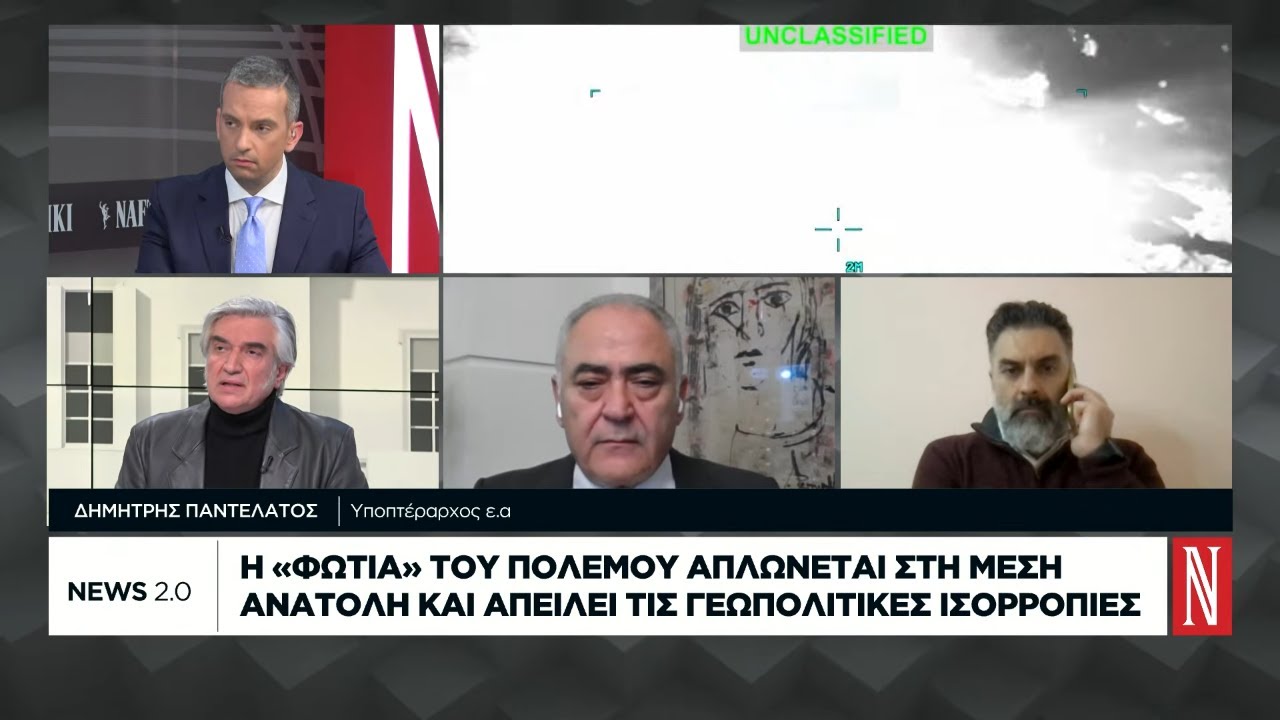 Δίχως τέλος το σφυροκόπημα στο Ιράν από ΗΠΑ και Ισραήλ