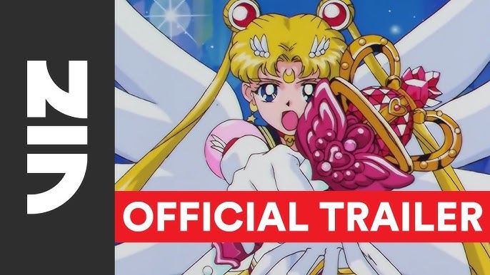 Sailor Moon Crystal Season 3 Set 1 LE (BD/DVD) [Blu-ray]